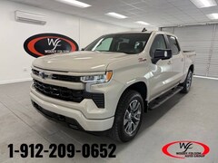 2026 Chevrolet Silverado 1500 RST Truck