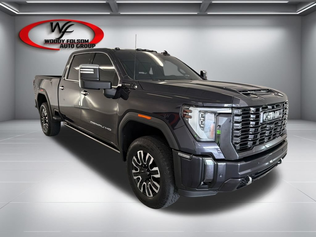 Used 2024 GMC Sierra 2500 HD Denali Ultimate Truck Crew Cab