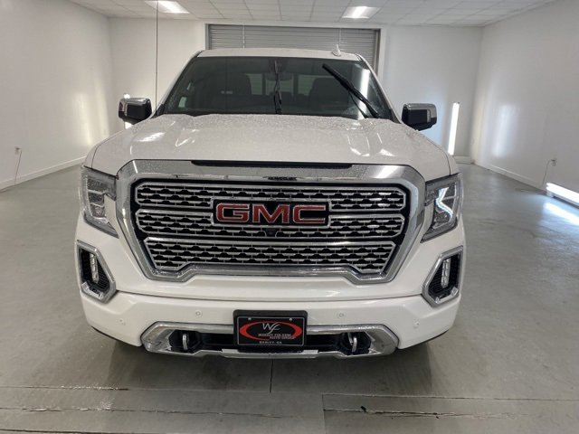 Used 2020 GMC Sierra 1500 Denali Denali with VIN 3GTU9FET2LG425183 for sale in Baxley, GA