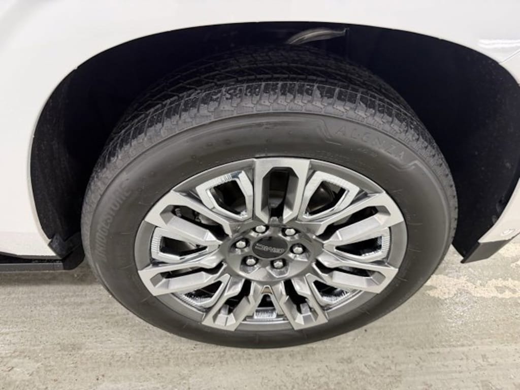 Certified 2024 GMC Yukon Denali Ultimate SUV