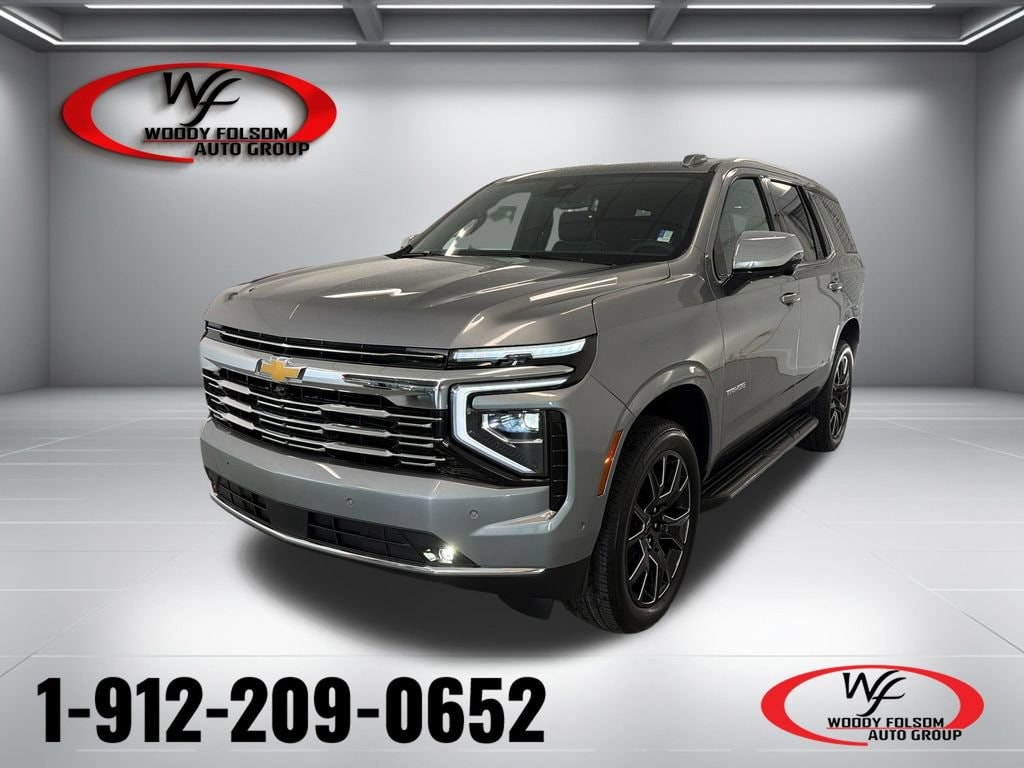 New 2026 Chevrolet Tahoe Premier SUV