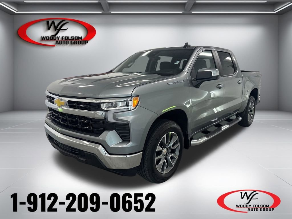 New 2026 Chevrolet Silverado 1500 LT Truck