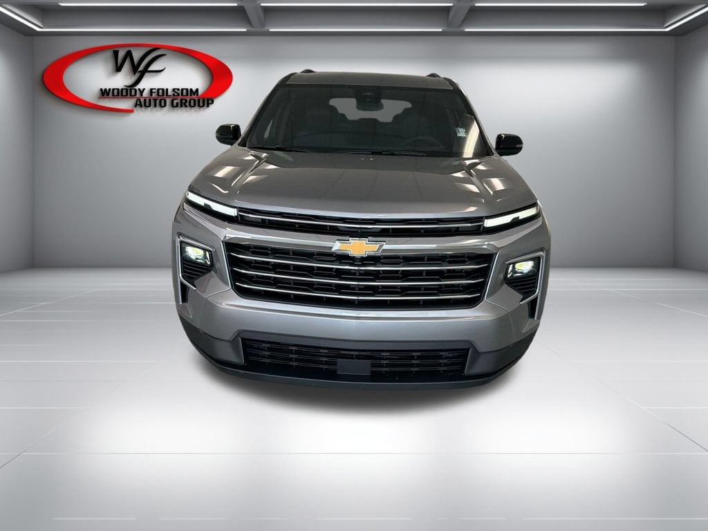 New 2027 Chevrolet Traverse LT SUV