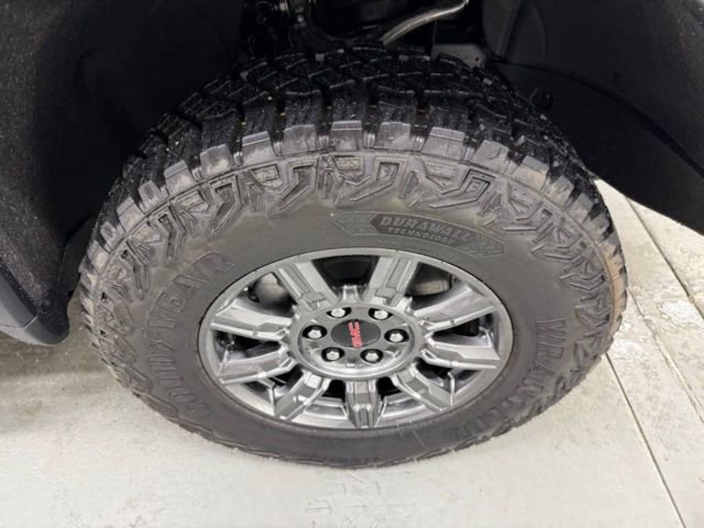 New 2026 GMC Sierra 1500 AT4X Truck