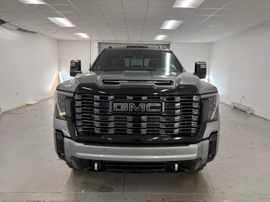 New 2026 GMC Sierra 3500 HD Denali Ultimate Truck