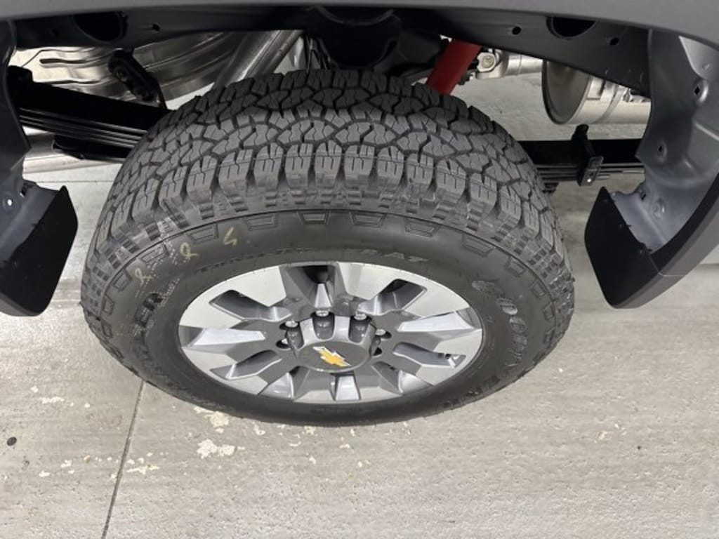 New 2026 Chevrolet Silverado 2500 HD Custom Truck