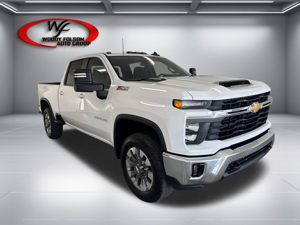 New 2026 Chevrolet Silverado 2500 HD LT Truck