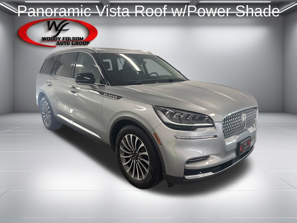 Used 2023 Lincoln Aviator Standard SUV
