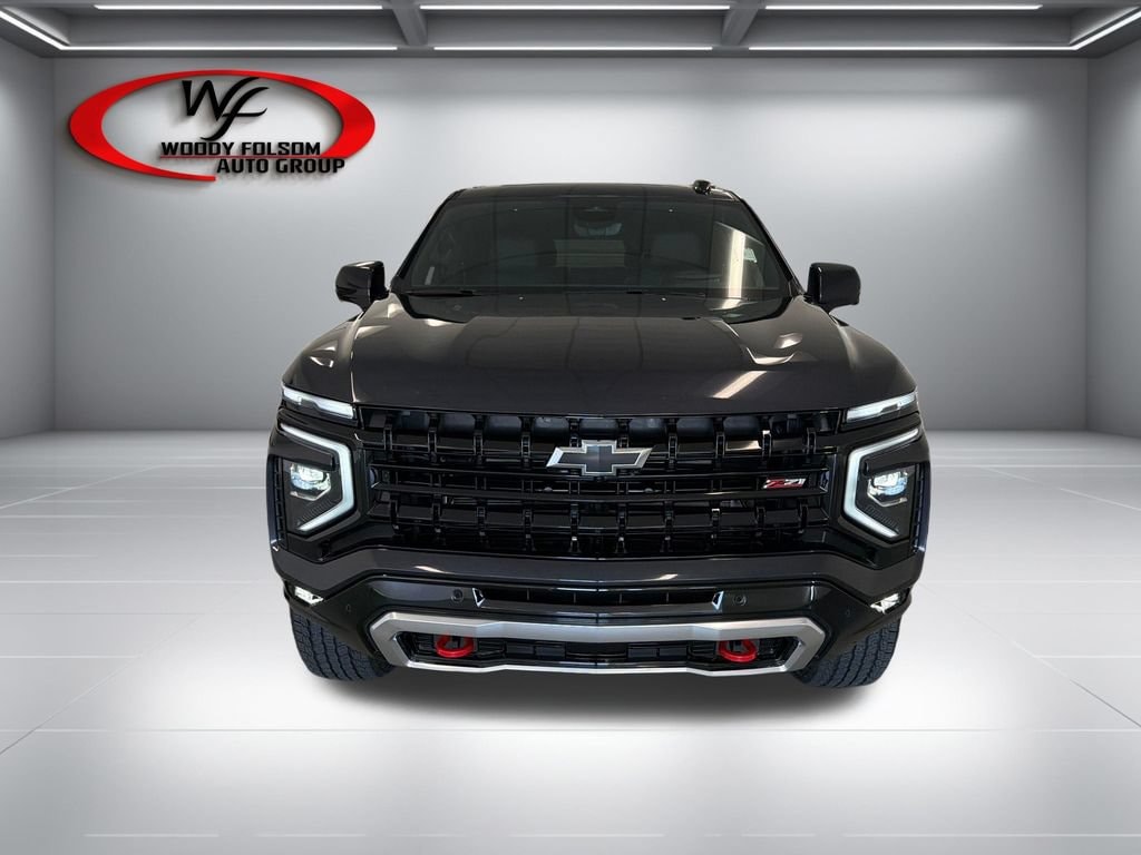 New 2026 Chevrolet Tahoe Z71 SUV