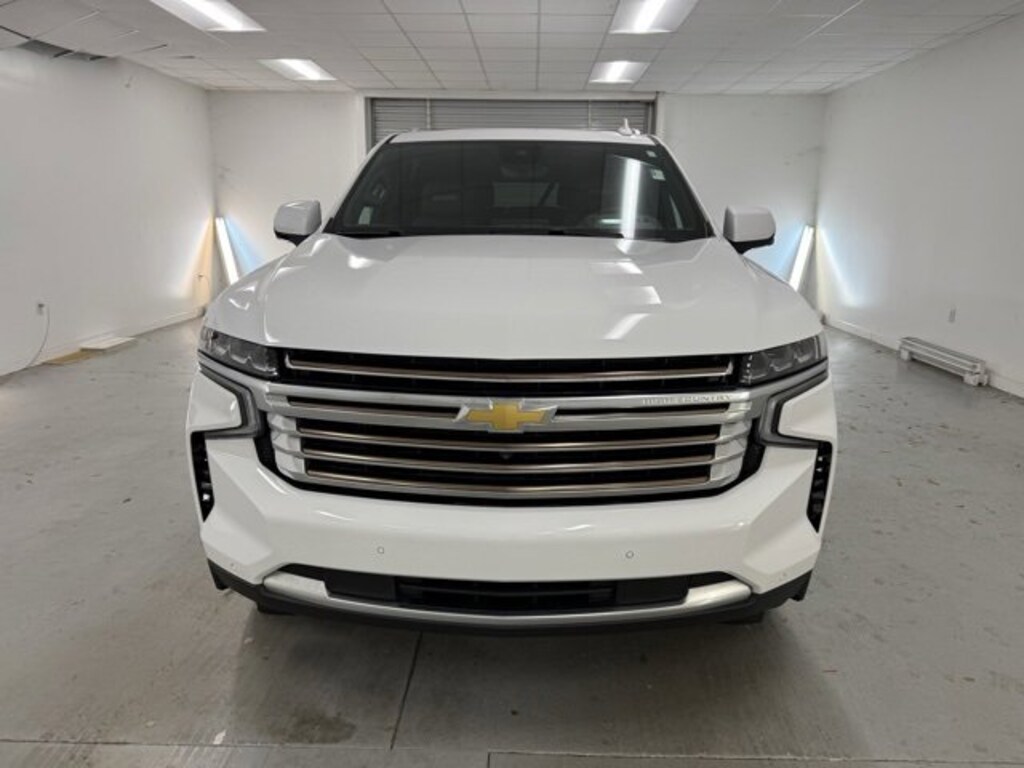 Used 2024 Chevrolet Suburban High Country SUV