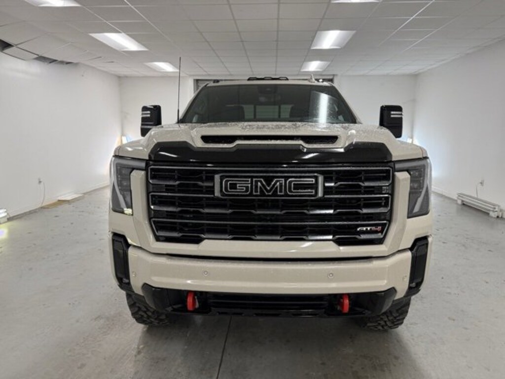 New 2026 GMC Sierra 3500 HD AT4 Truck