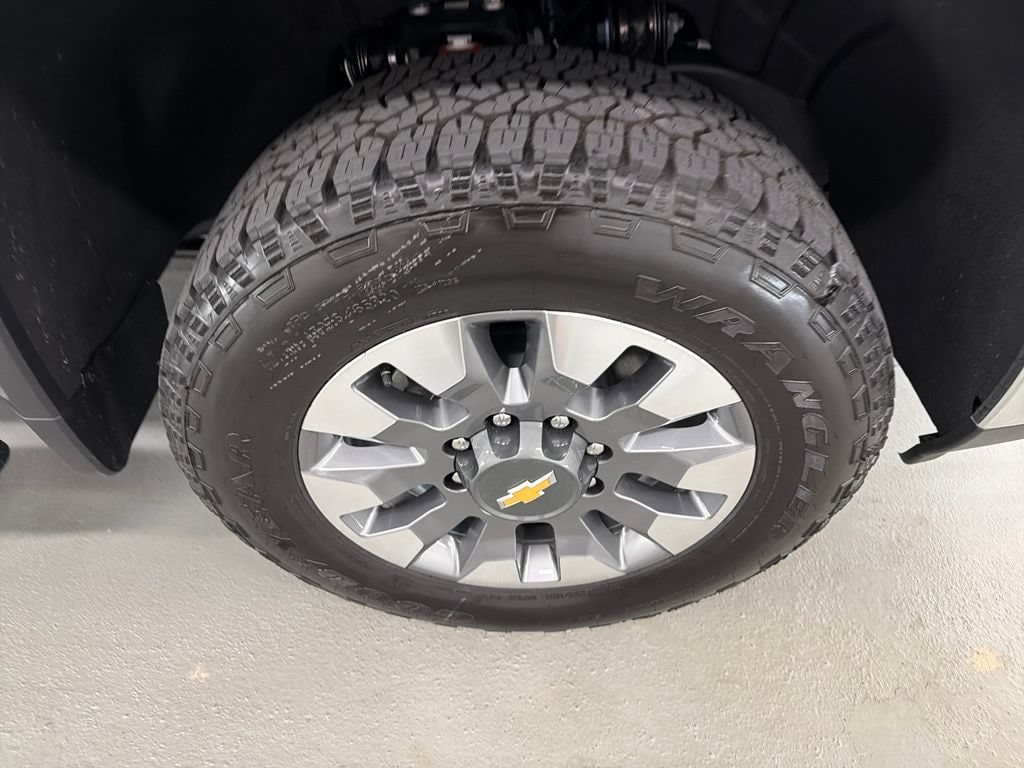 2026 Chevrolet Silverado 2500 HD LT - Photo 4