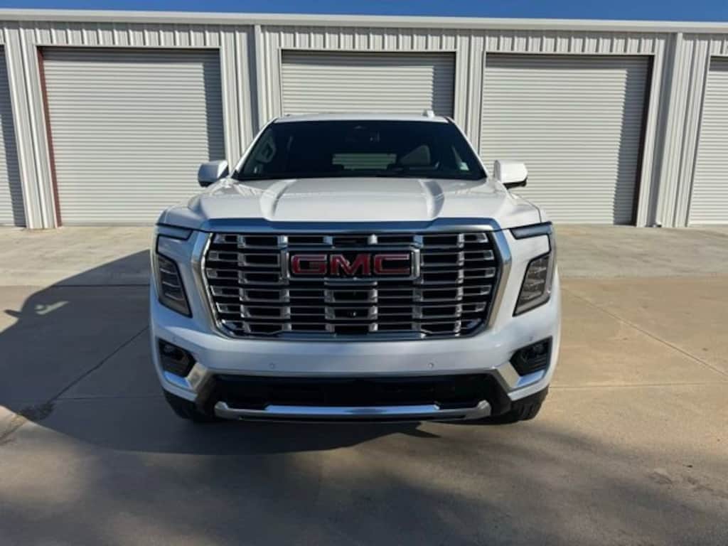 New 2026 GMC Yukon XL Denali SUV