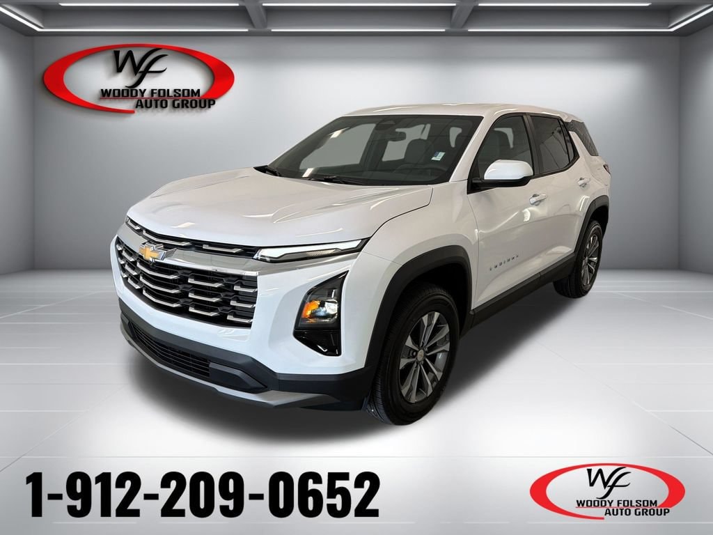 2027 Chevrolet Equinox LT - Photo 1