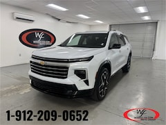 2026 Chevrolet Traverse High Country SUV