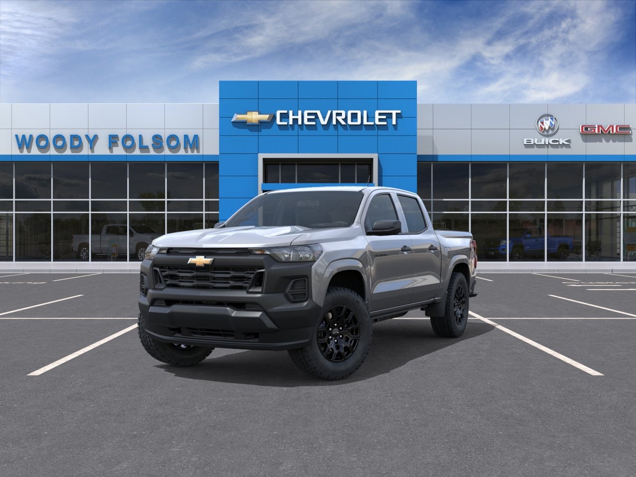 2026 Chevrolet Colorado Work Truck - Photo 25