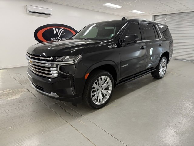 Certified 2021 Chevrolet Tahoe High Country with VIN 1GNSCTKL0MR109706 for sale in Baxley, GA