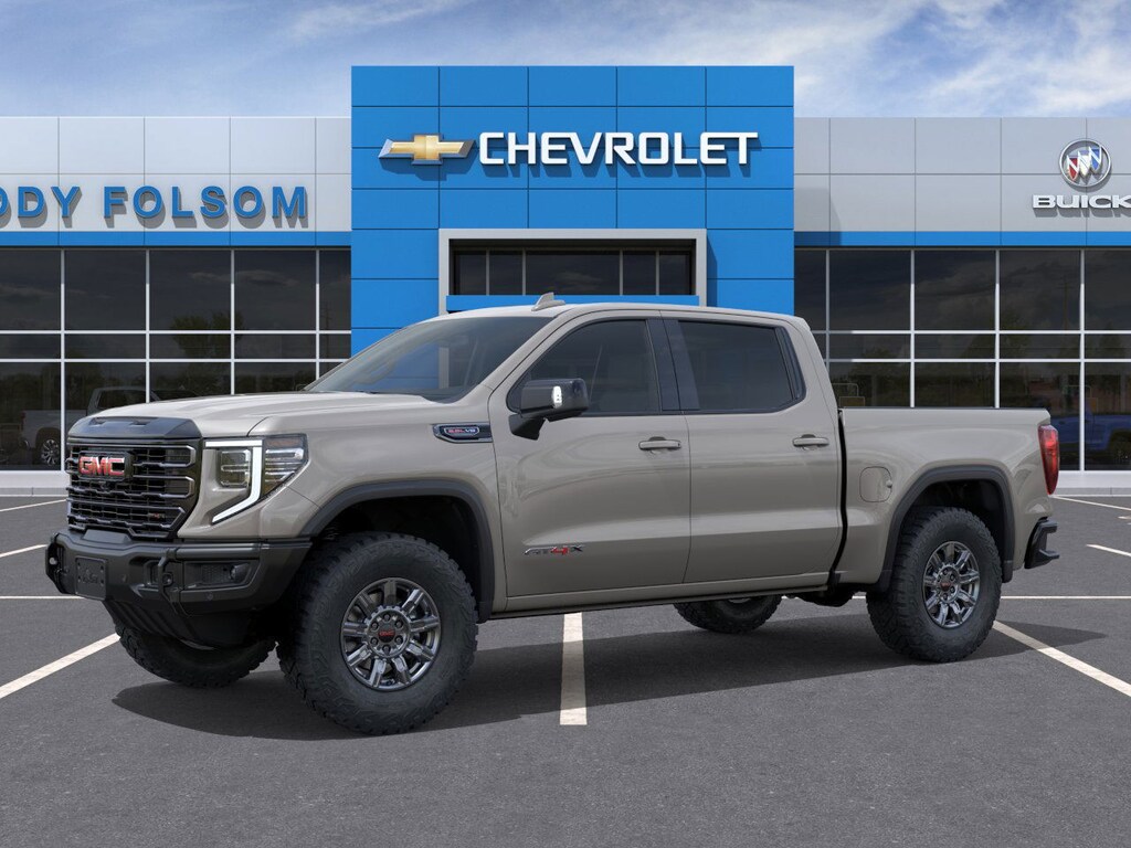 New 2026 GMC Sierra 1500 AT4X Truck