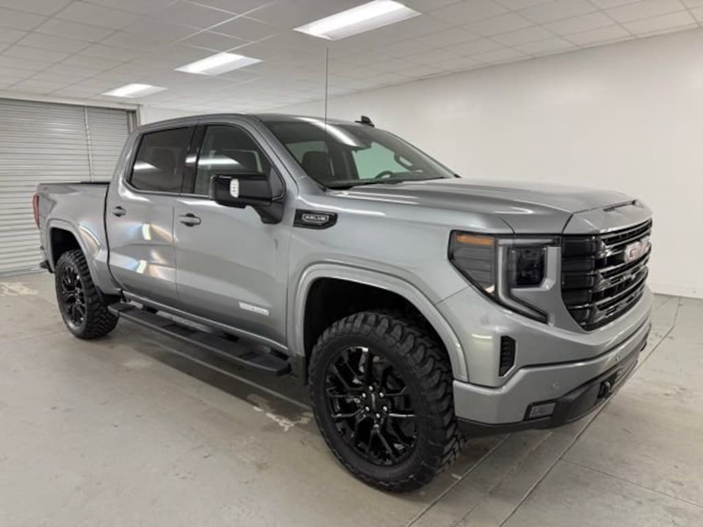 New 2026 GMC Sierra 1500 Elevation Truck