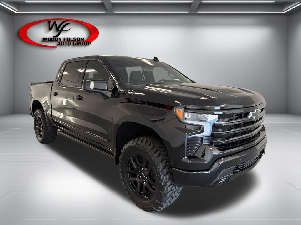 New 2026 Chevrolet Silverado 1500 High Country Truck