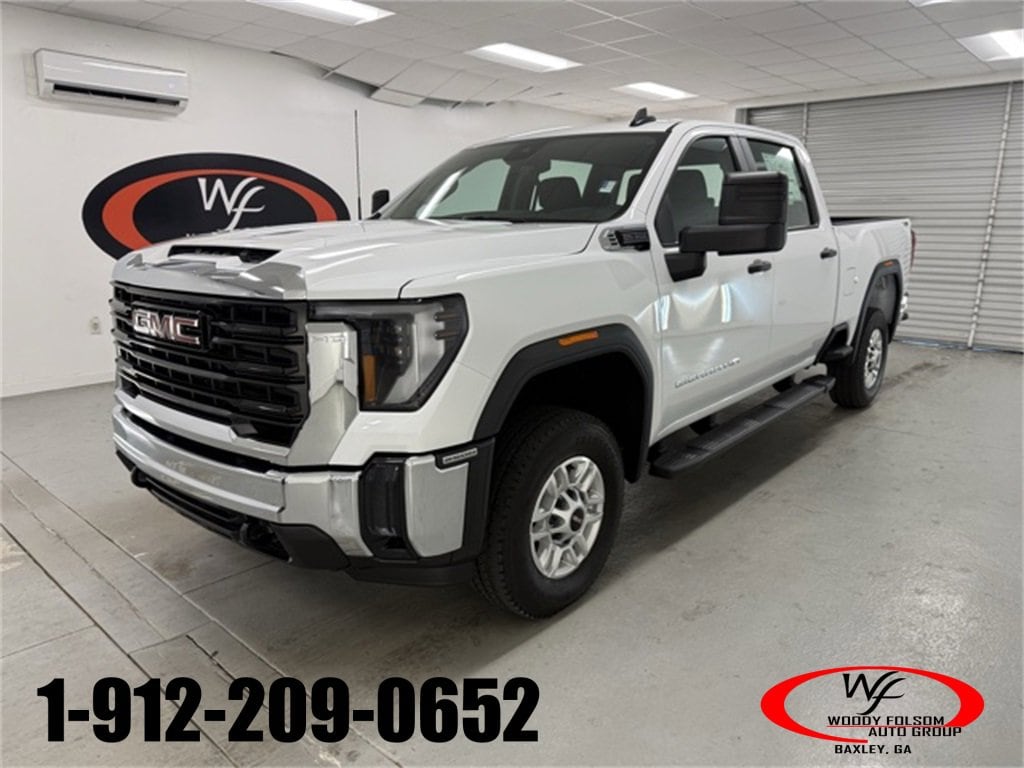 2025 GMC Sierra 2500HD Pro's photo