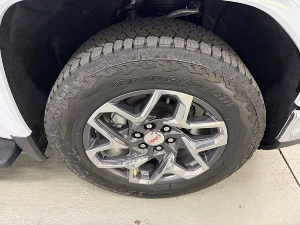 New 2026 GMC Sierra 1500 SLT Truck