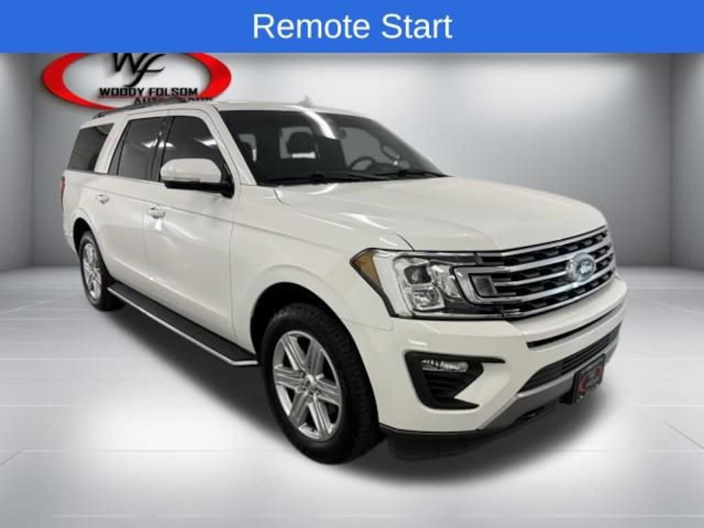 Used 2021 Ford Expedition Max XLT SUV