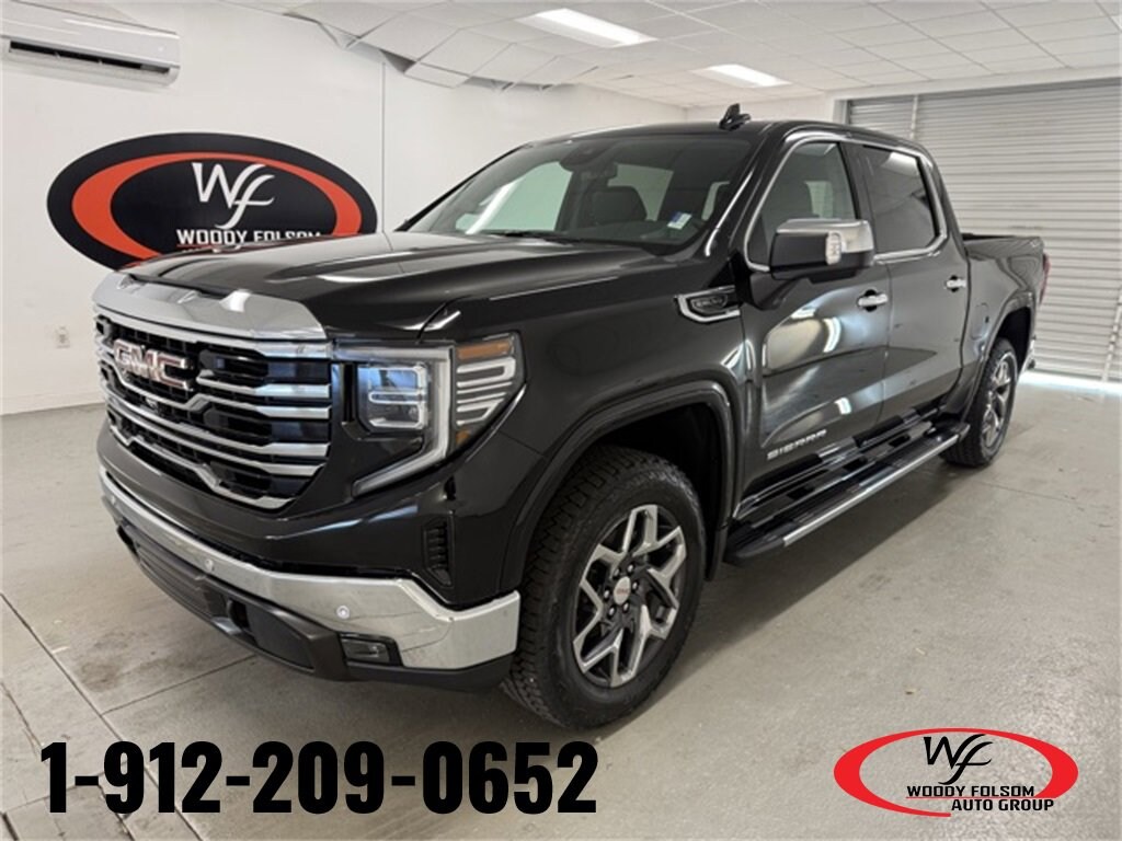 New 2026 GMC Sierra 1500 SLT Truck