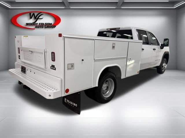 2025 GMC Sierra 3500HD Pro - Photo 6