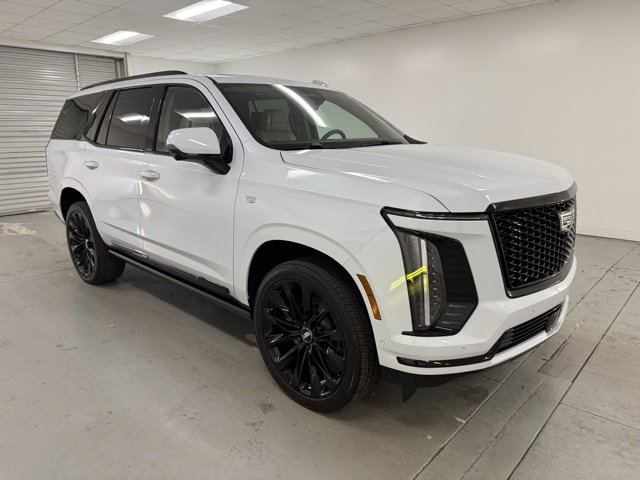 2026 Cadillac Escalade Platinum Sport photo 3