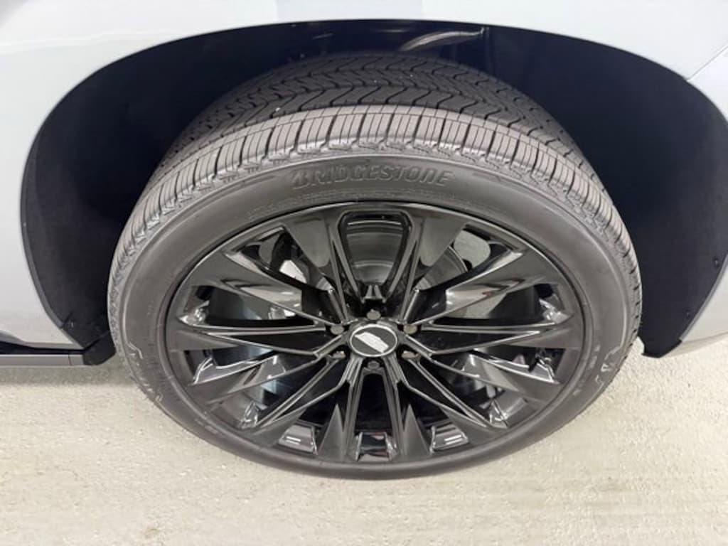 Used 2026 CADILLAC Escalade Platinum Sport SUV