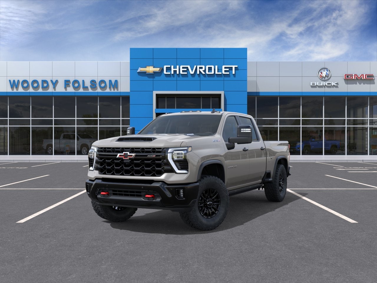 2026 Chevrolet Silverado 2500 HD ZR2 - Photo 25