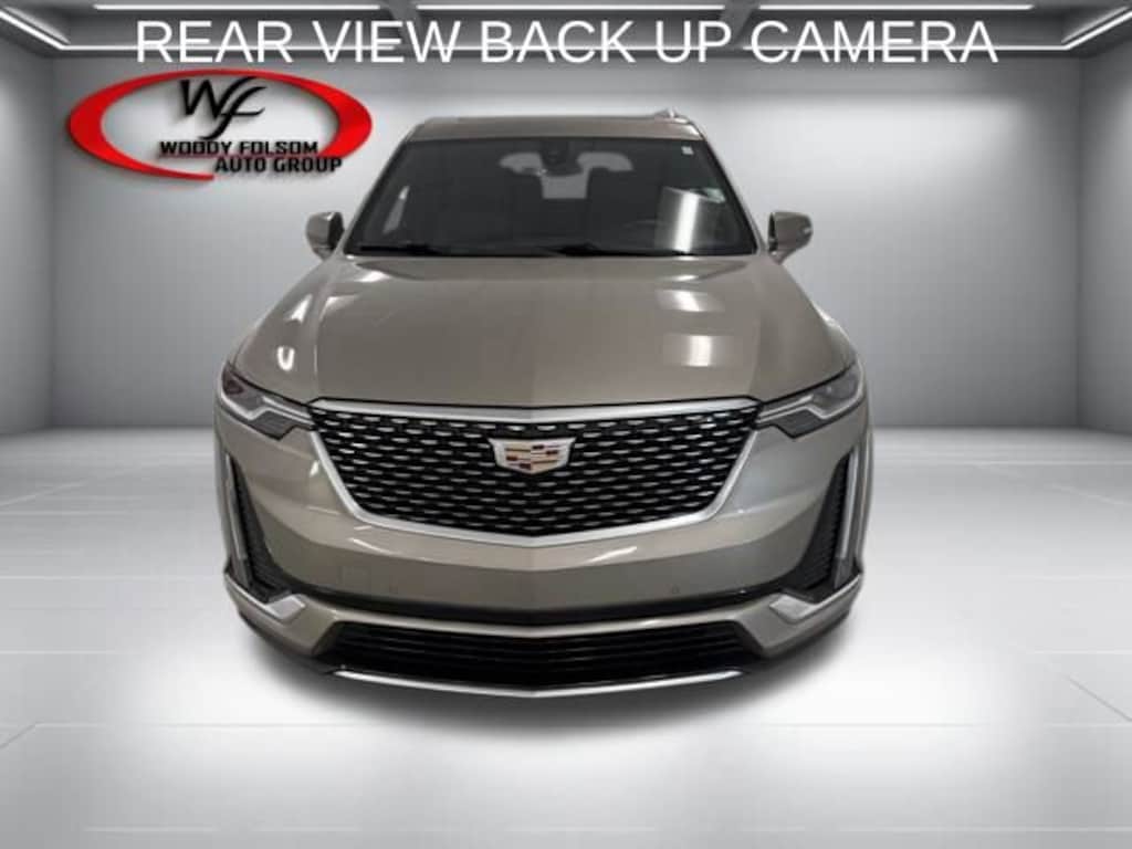 Used 2023 CADILLAC XT6 Luxury SUV