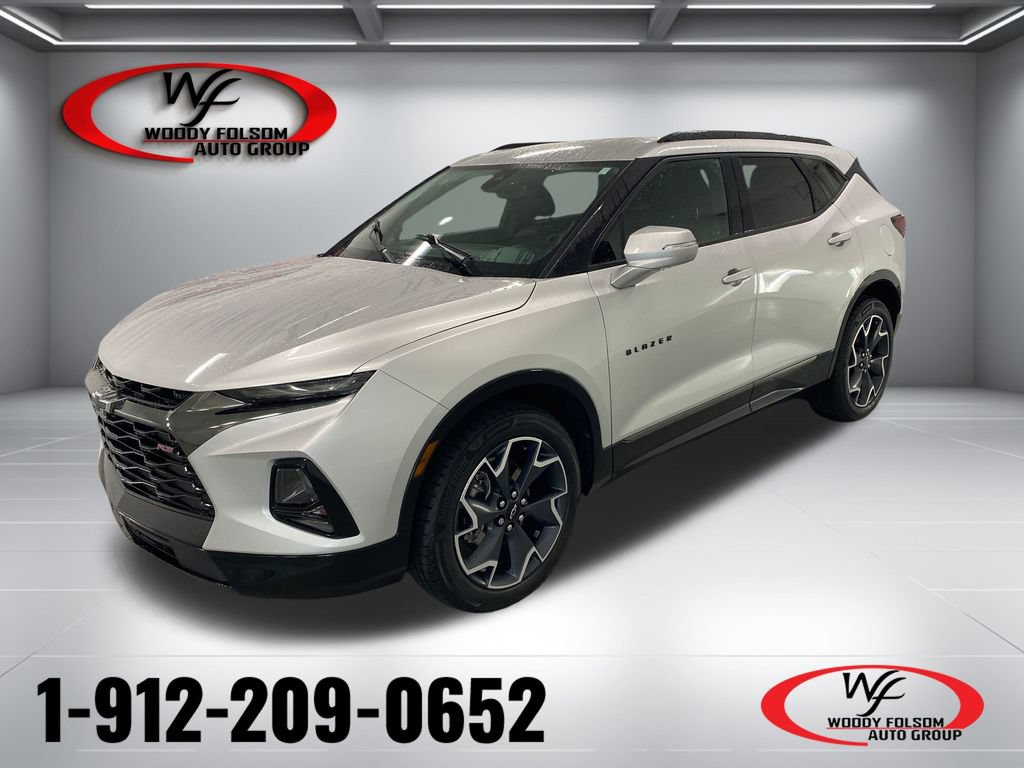 2021 Chevrolet Blazer RS