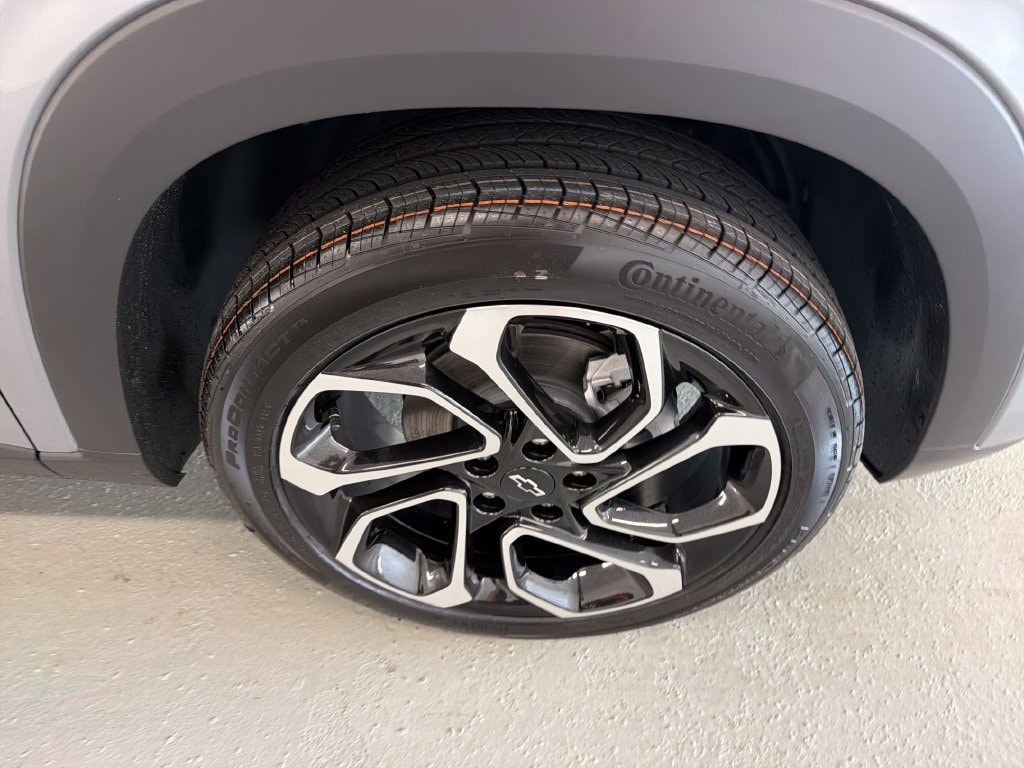 New 2026 Chevrolet Trax 2RS SUV