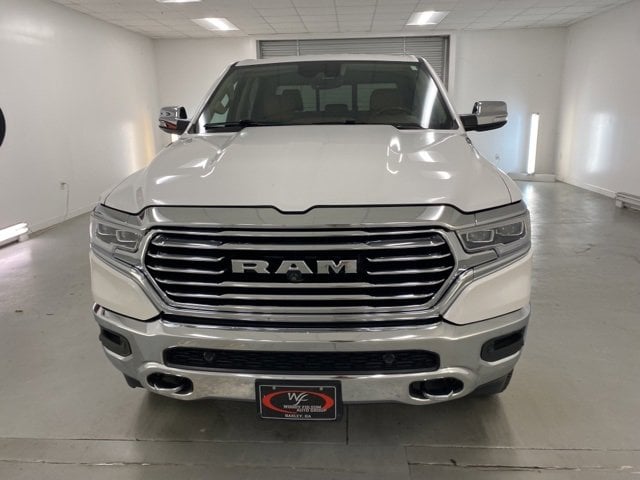 Used 2019 RAM Ram 1500 Pickup Longhorn with VIN 1C6SRFKT0KN723952 for sale in Baxley, GA