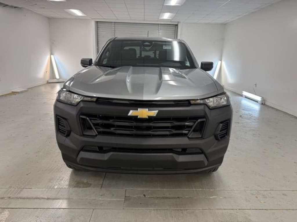 New 2026 Chevrolet Colorado WT Truck