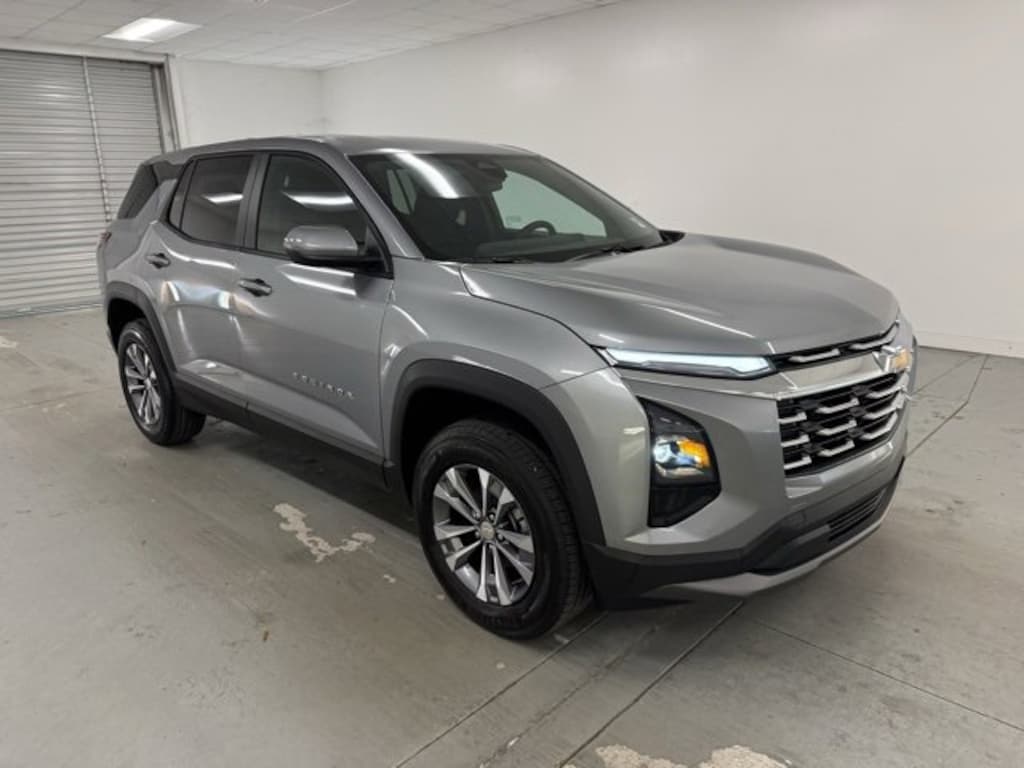 New 2026 Chevrolet Equinox LT SUV