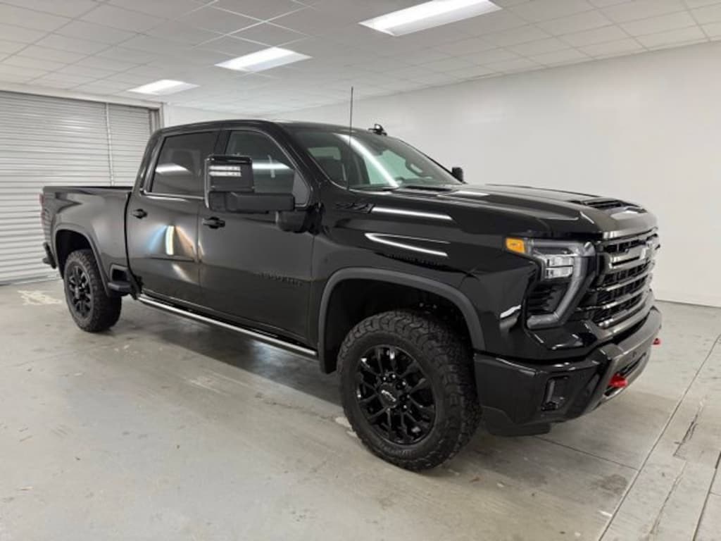New 2026 Chevrolet Silverado 2500 HD LTZ Truck