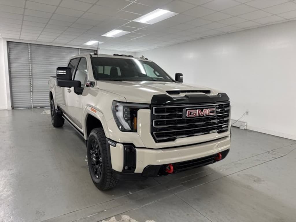 New 2026 GMC Sierra 2500 HD AT4 Truck