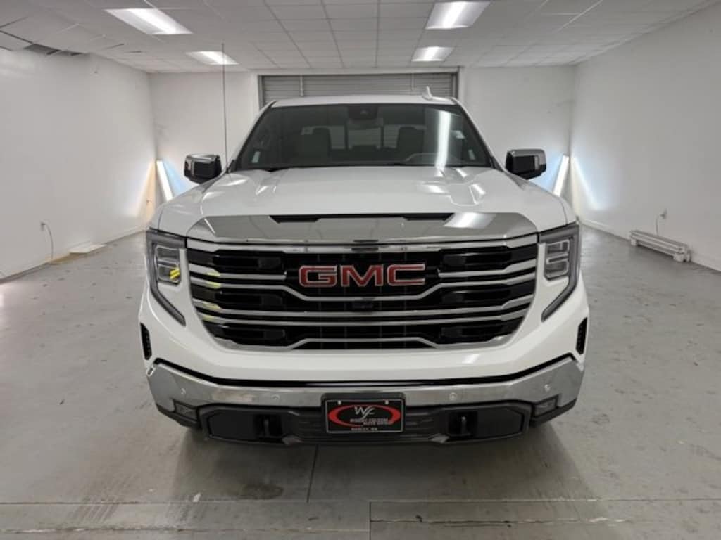 New 2026 GMC Sierra 1500 SLT Truck