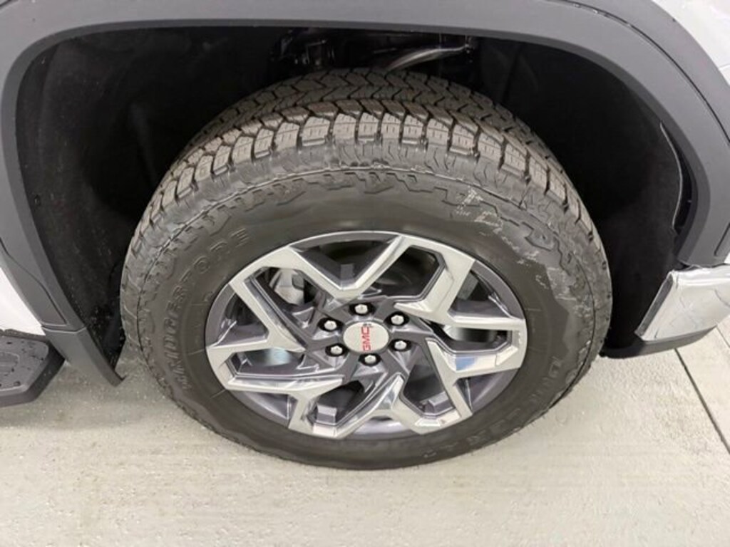 New 2026 GMC Sierra 1500 SLT Truck