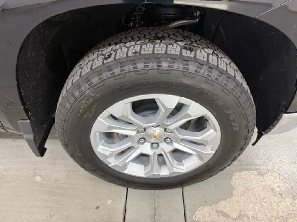 New 2026 Chevrolet Silverado 1500 LTZ Truck