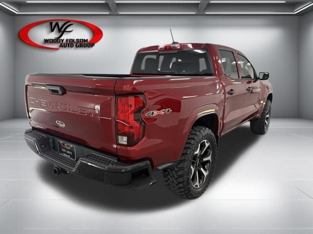 2026 Chevrolet Colorado Work Truck - Photo 6