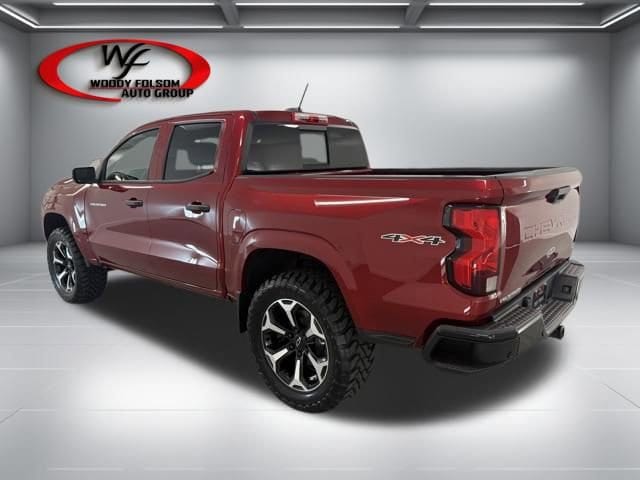 2026 Chevrolet Colorado Work Truck - Photo 9