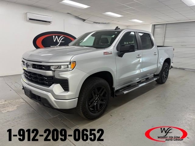 2022 Chevrolet Silverado 1500 RST's photo