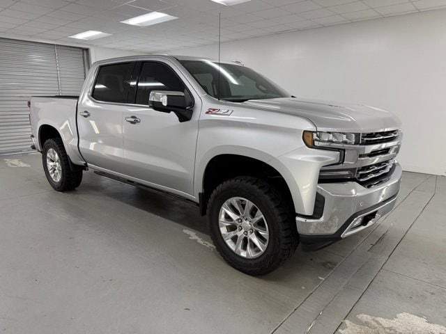 Shop Used Chevy Vehicles at Woody Folsom Automotive in