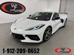 2026 Chevrolet Corvette Stingray 1LT Coupe