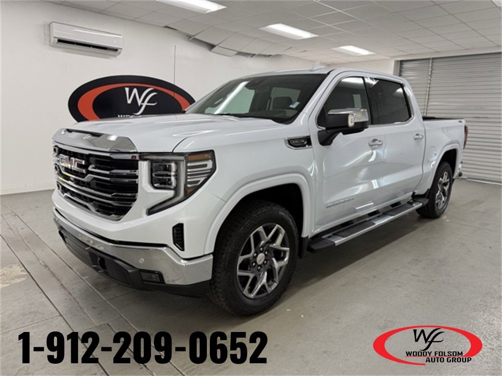 New 2026 GMC Sierra 1500 SLT Truck