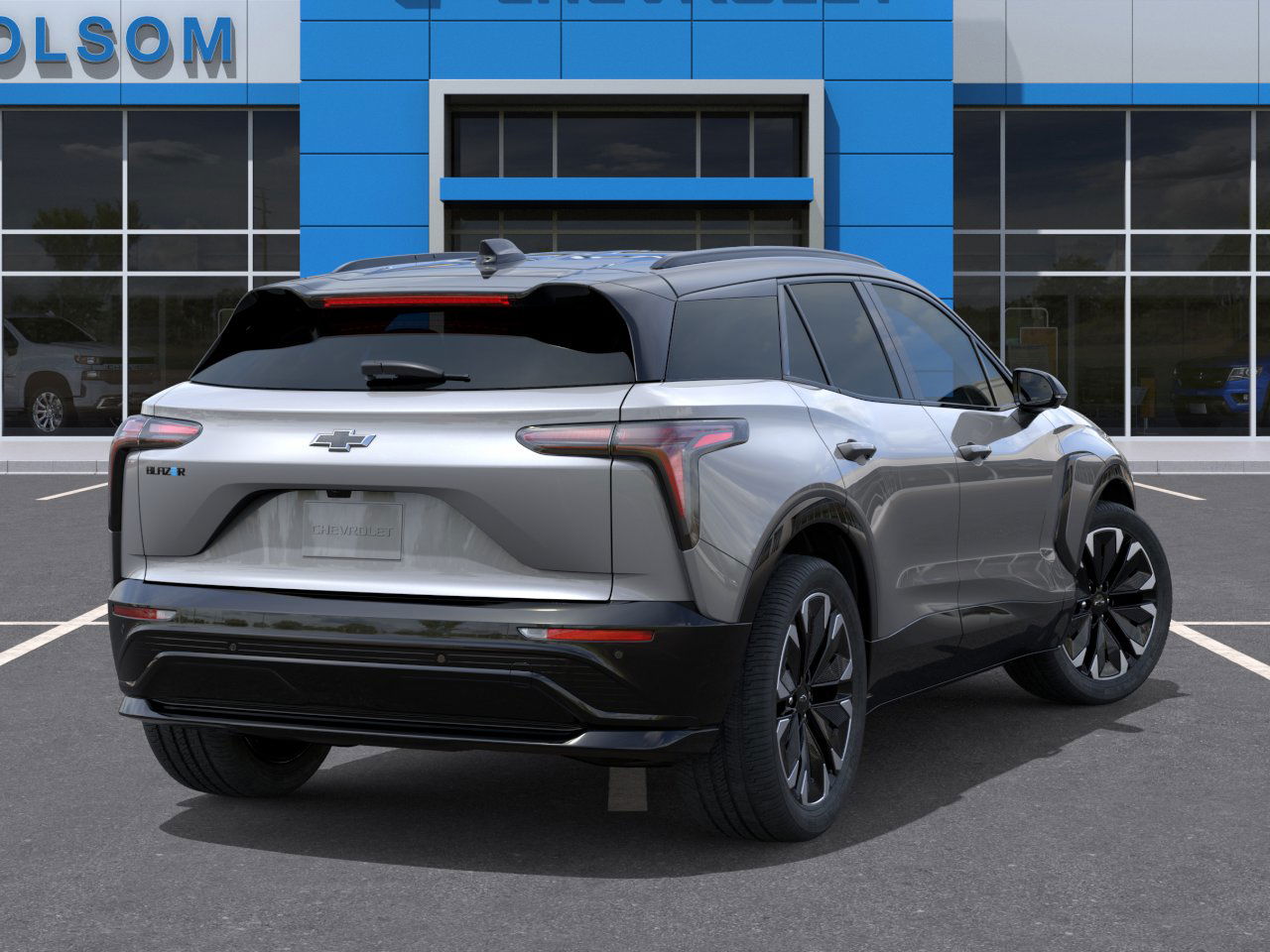 2026 Chevrolet Blazer EV RS - Photo 25
